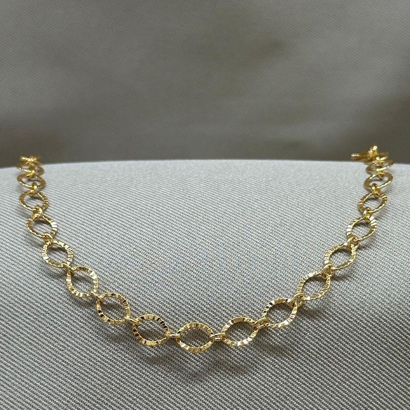 PULSEIRA ELOS DIAMANTADOS