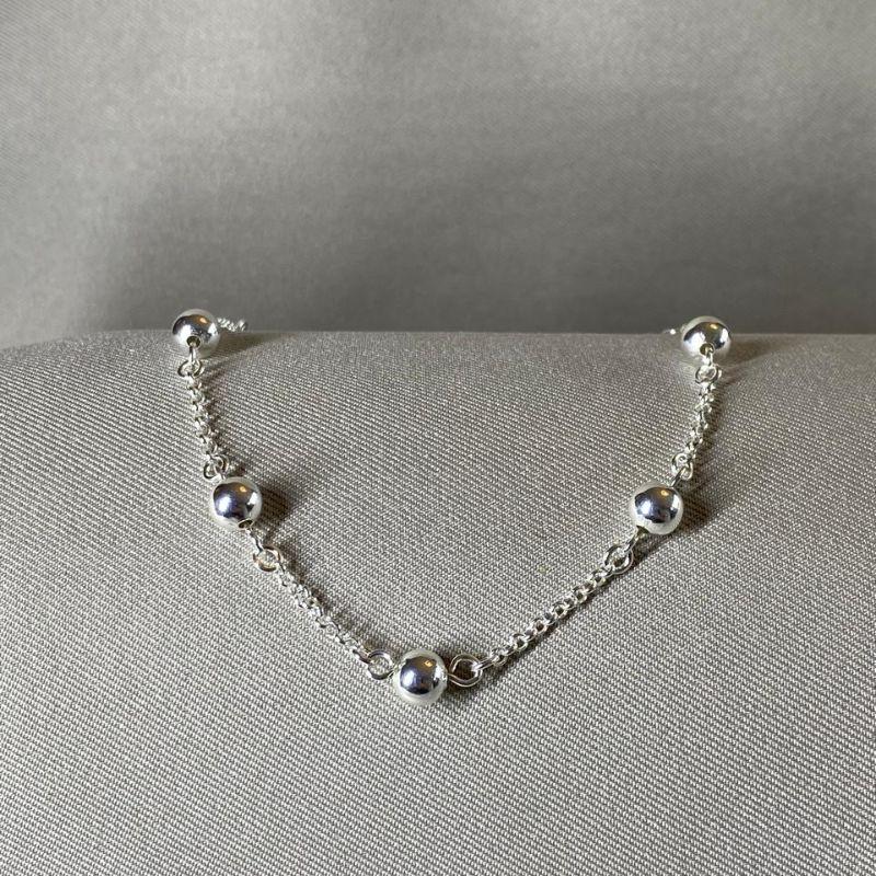 PULSEIRA ELOS PORTUGUES COM BOLAS