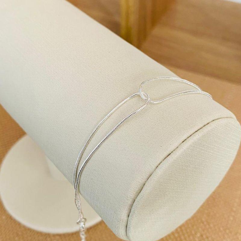 PULSEIRA FIO ENTRELAÇADO