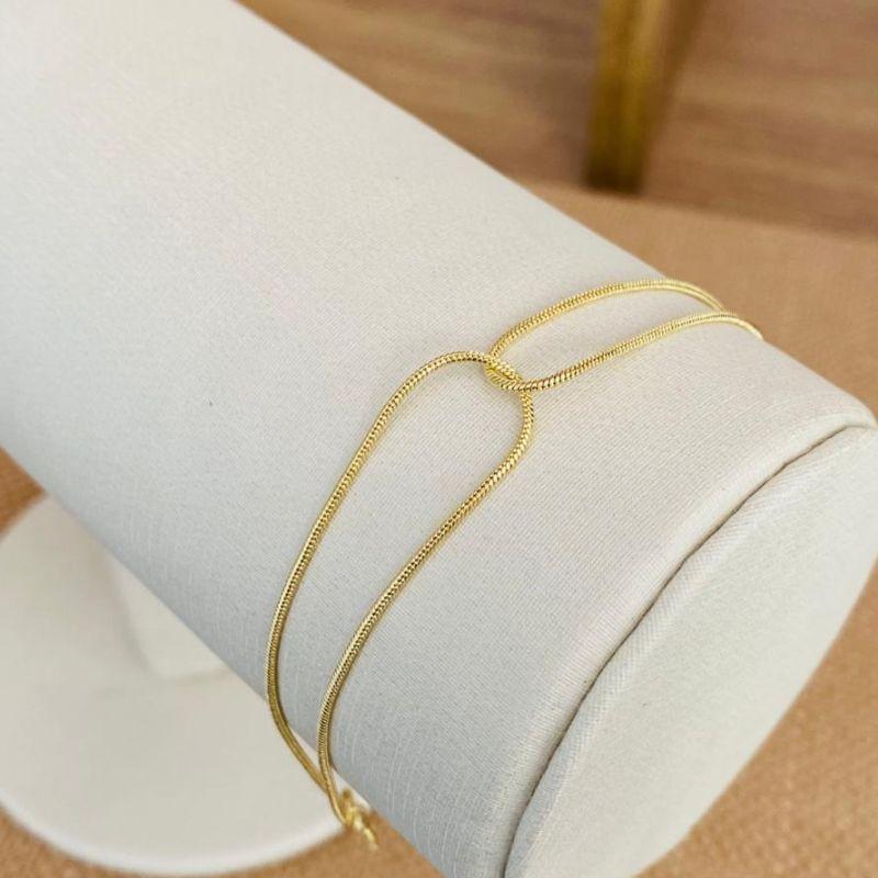 PULSEIRA FIO ENTRELAÇADO