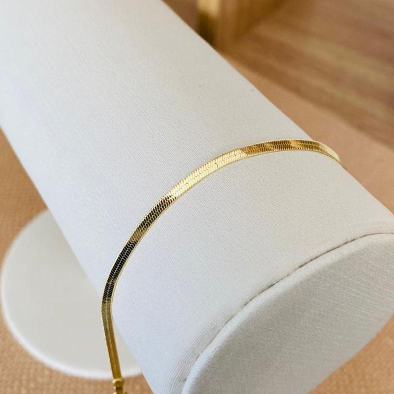 PULSEIRA FITA LAMINADA