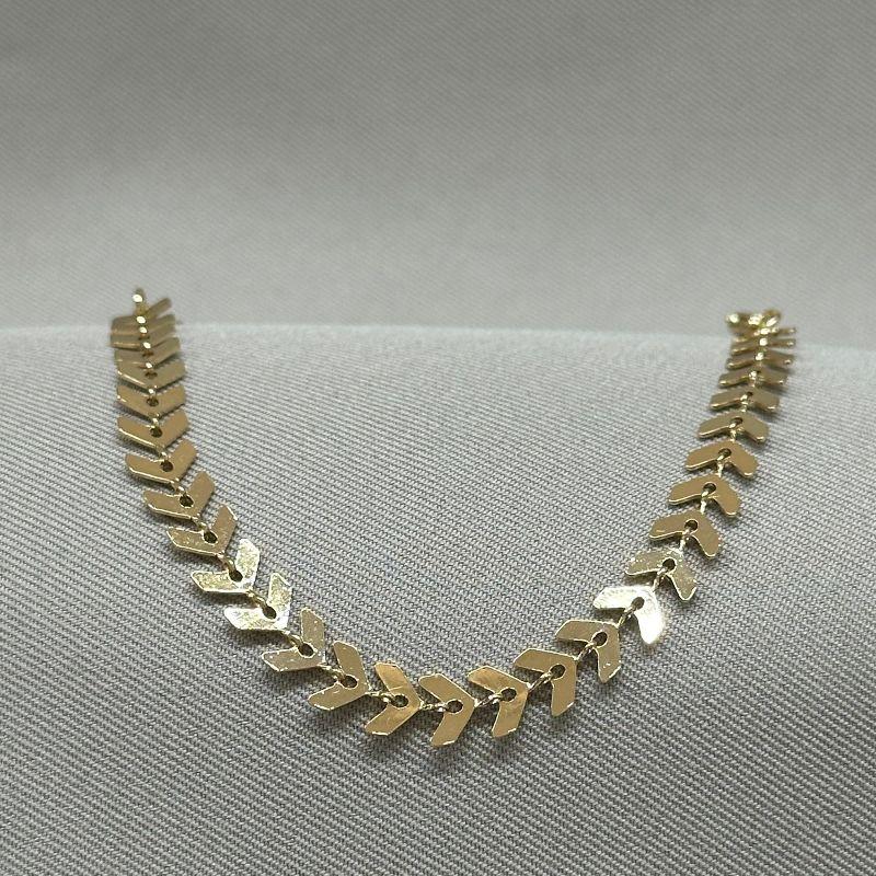 PULSEIRA FLECHINHAS LISA