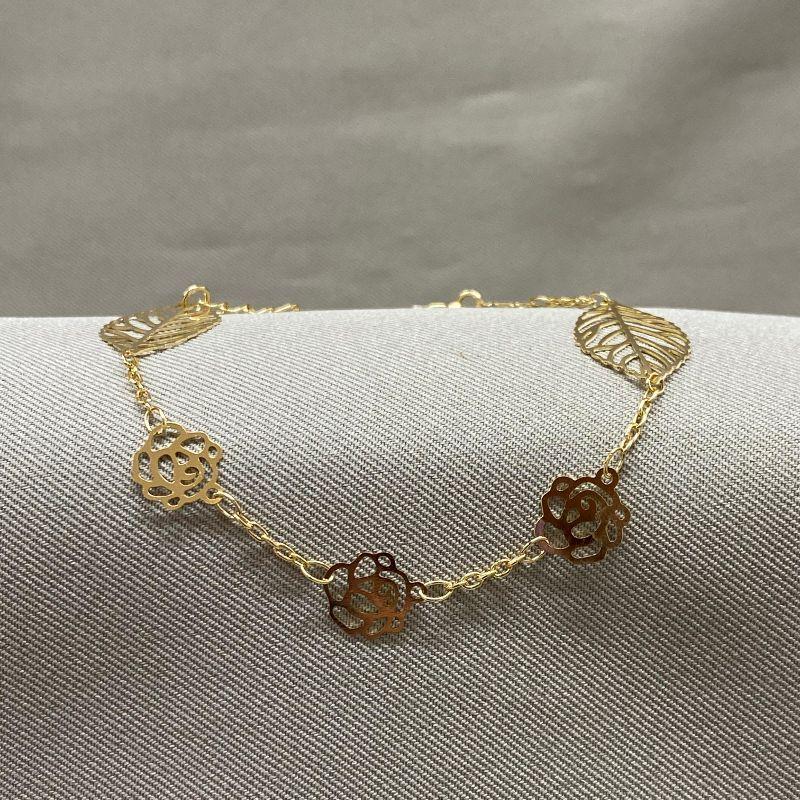 PULSEIRA FOLHA + FLOR