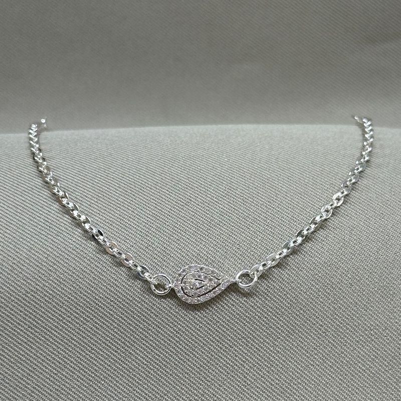 PULSEIRA GOTA CRAVEJADA