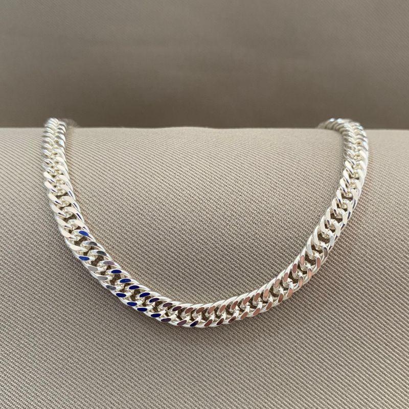 PULSEIRA GRUMET DUPLA MASCULINA 5MM