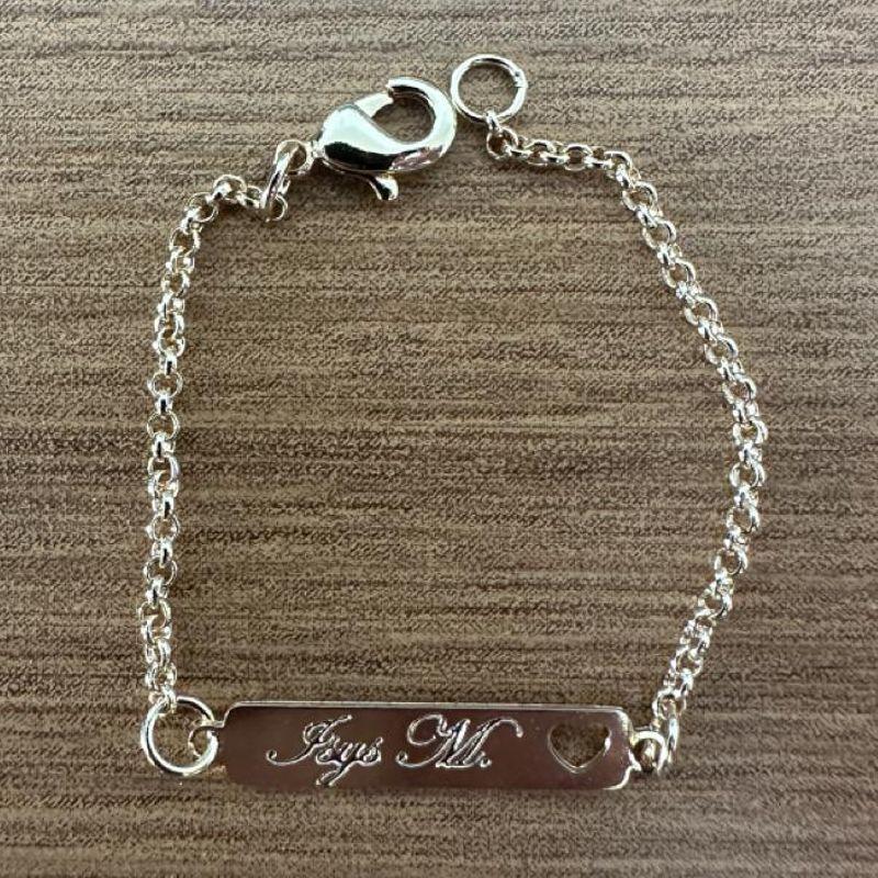 PULSEIRA INFALTIL PERSONALIZADA NOME