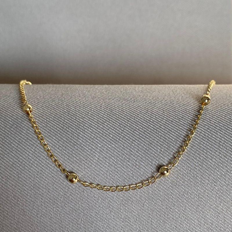 PULSEIRA INFANTIL COM BOLINHAS