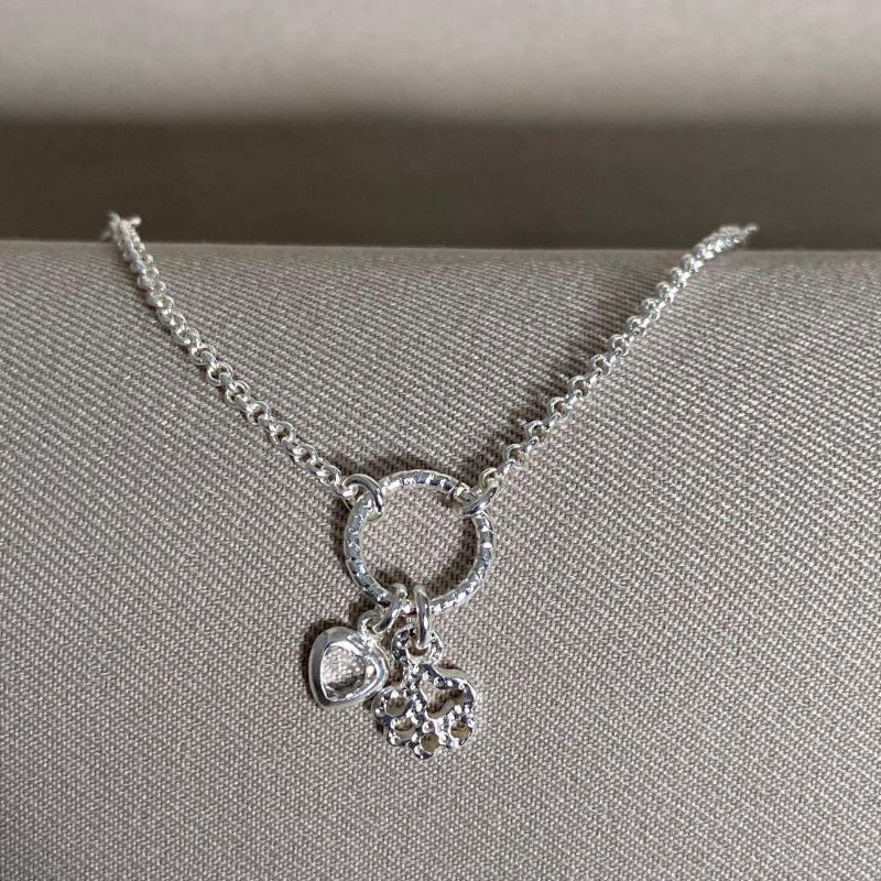 PULSEIRA INFANTIL COM PATINHA