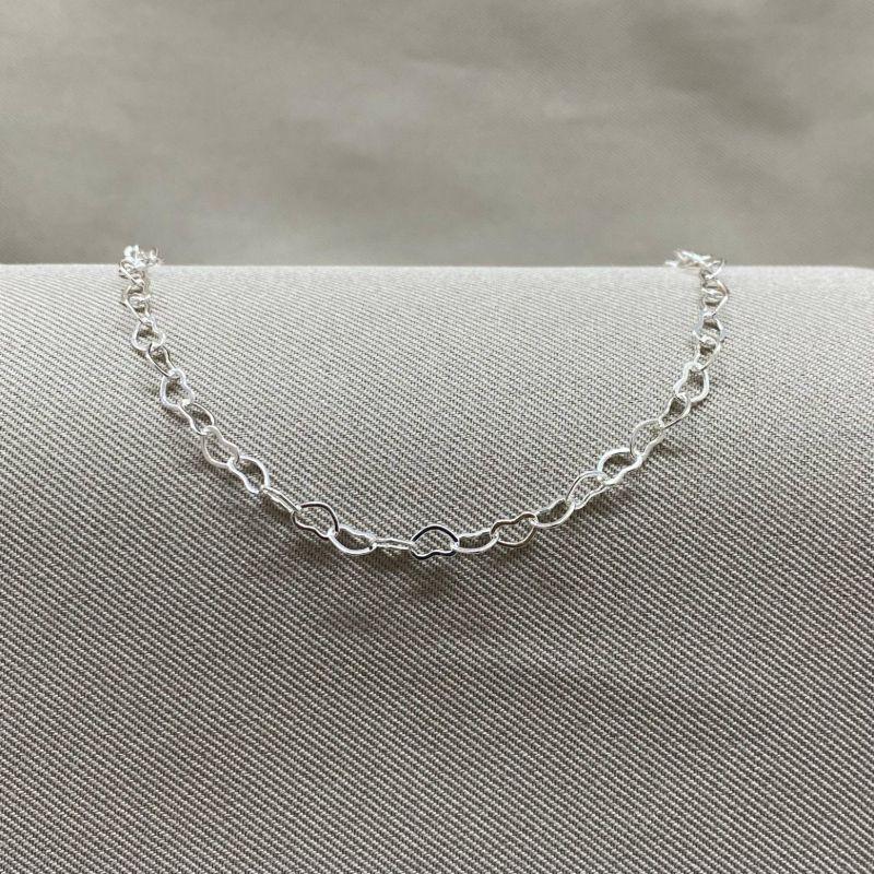 PULSEIRA INFANTIL ELO CORAÇÃO