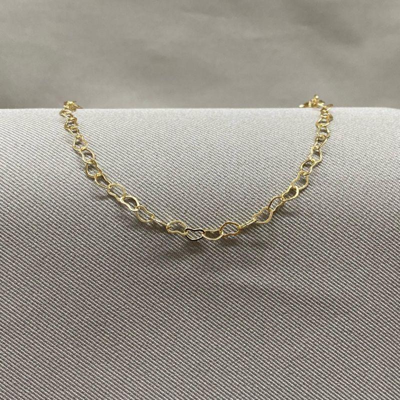 PULSEIRA INFANTIL ELO CORAÇÃO