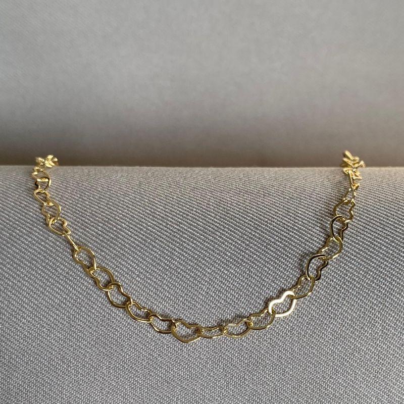 PULSEIRA INFANTIL ELOS CORAÇÕES