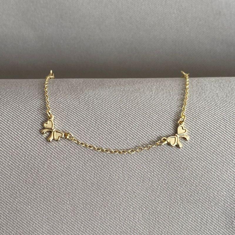 PULSEIRA INFANTIL LAÇO