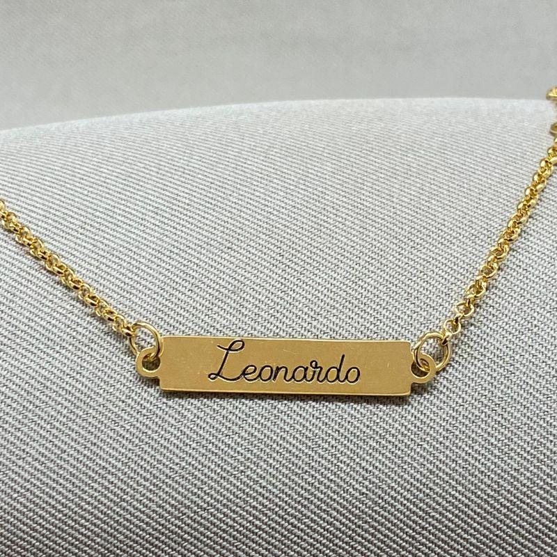 PULSEIRA INFANTIL PERSONALIZADA