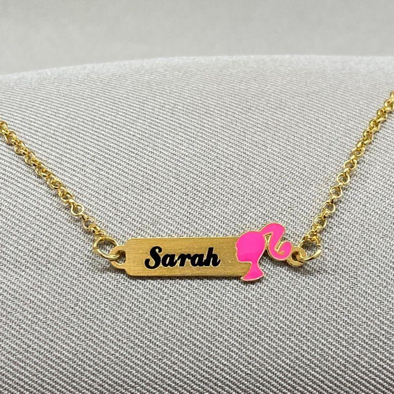 PULSEIRA INFANTIL PERSONALIZADA