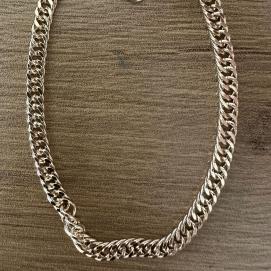 PULSEIRA MASC GRUME DUPLA IMPORTADA 4MM