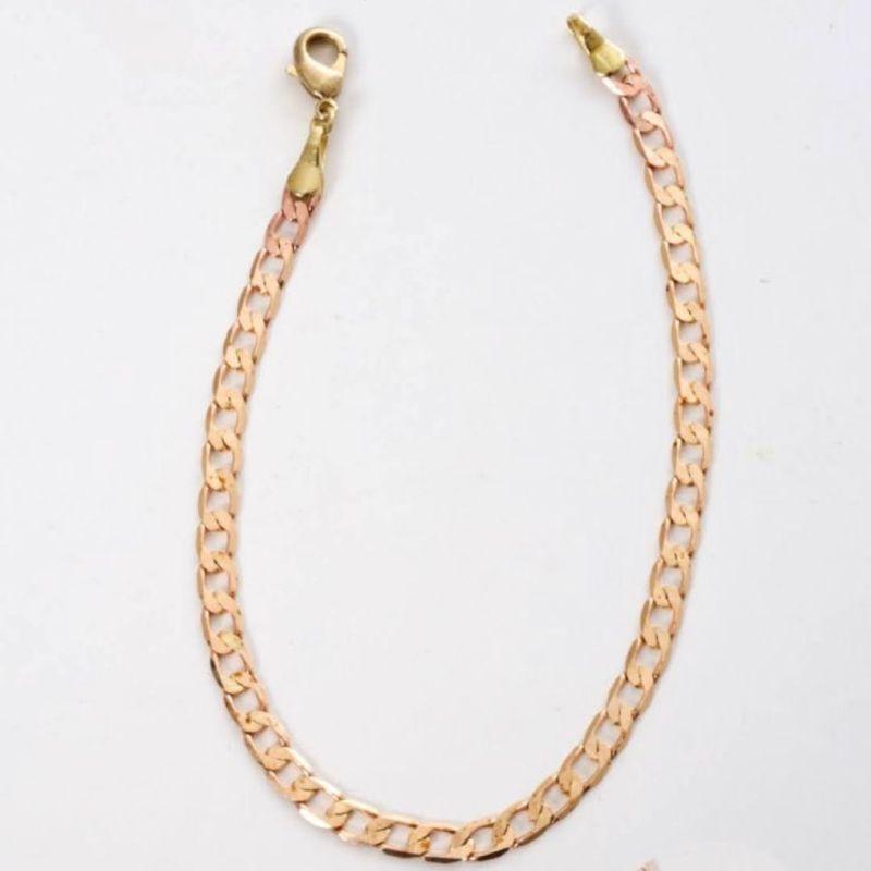 PULSEIRA MASCULINA 21CM