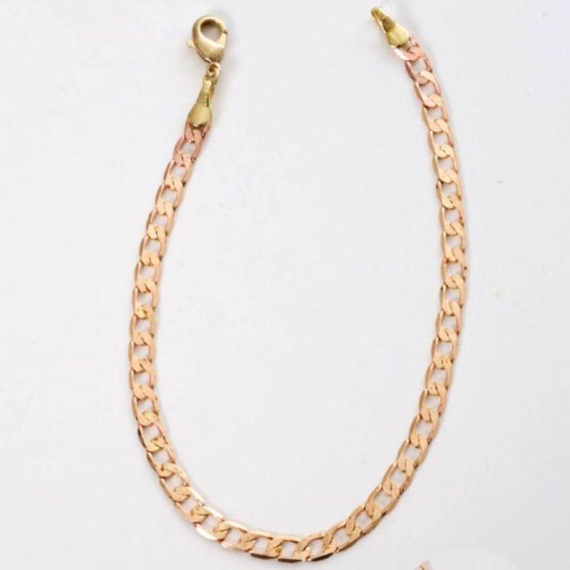 PULSEIRA MASCULINA 21CM