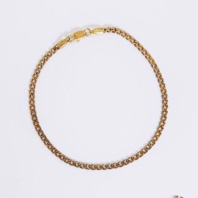 PULSEIRA MASCULINA 21CM