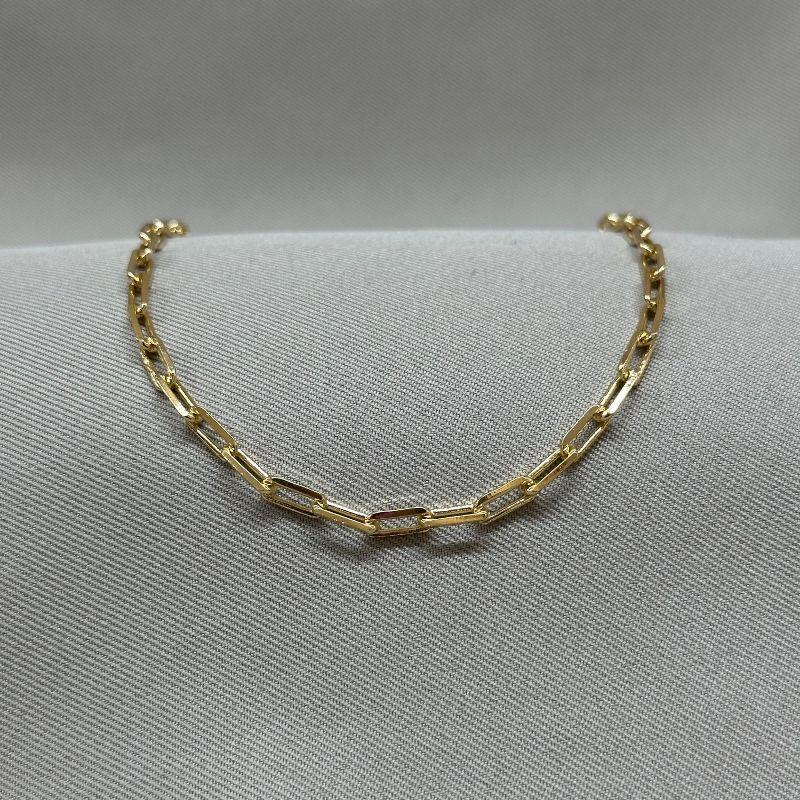 PULSEIRA MASCULINA CARTIER 4MM