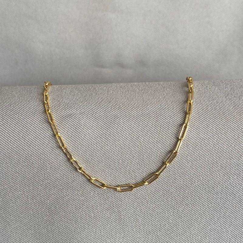 PULSEIRA MASCULINA CARTIER FECHO ITALIANO