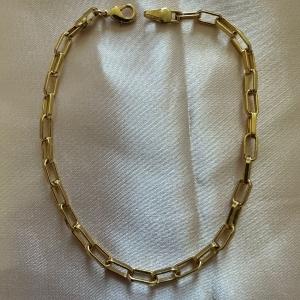 PULSEIRA MASCULINA CARTIER OVAL