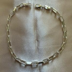 PULSEIRA MASCULINA CARTIER OVAL