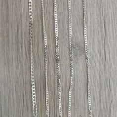 PULSEIRA MASCULINA FINA BANHO OURO