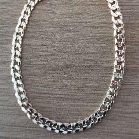 PULSEIRA MASCULINA FRISO 5,5MM 