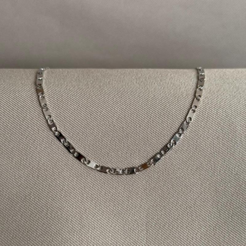 PULSEIRA MASCULINA PIASTRINI STEEL
