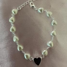 PULSEIRA PEROKAS NO FORMATO CORAÇÃO COM PING CORAÇÃO