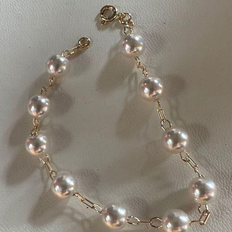 PULSEIRA PEROLA 8MM
