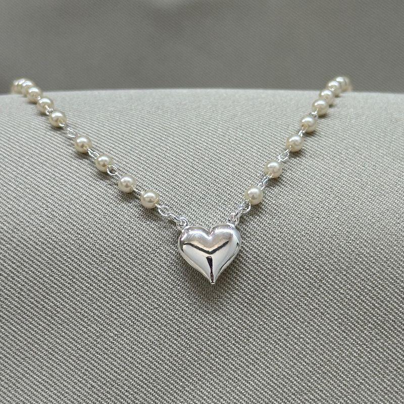PULSEIRA PEROLA CORAÇÃO
