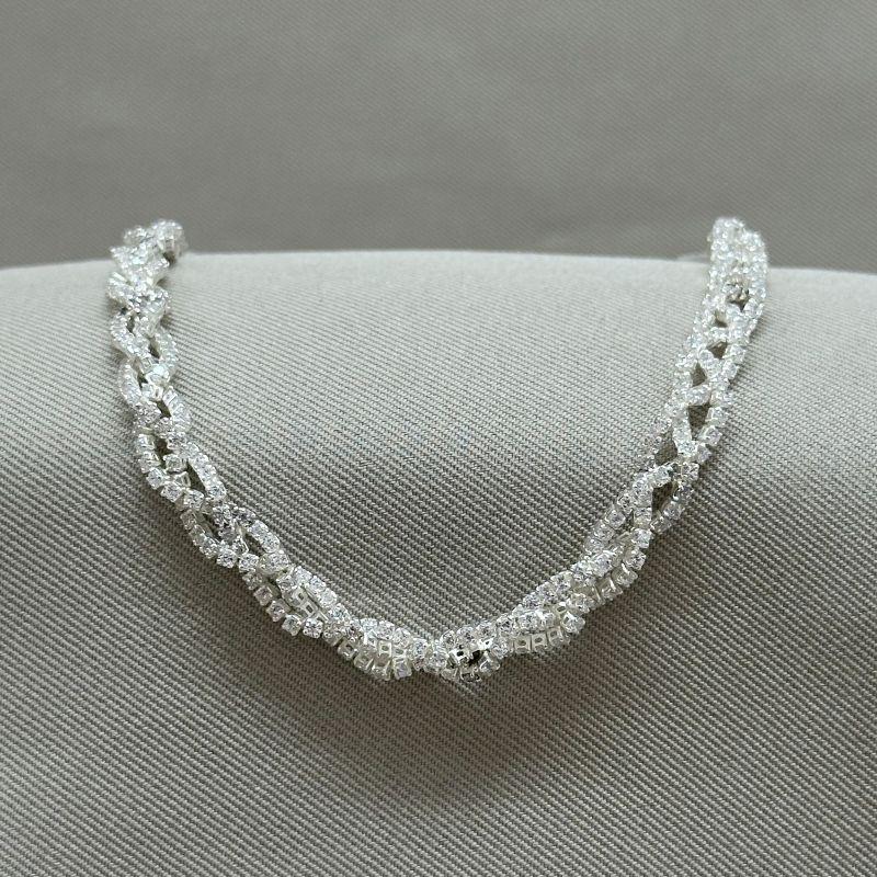 PULSEIRA RIVEIRA TRANÇADA