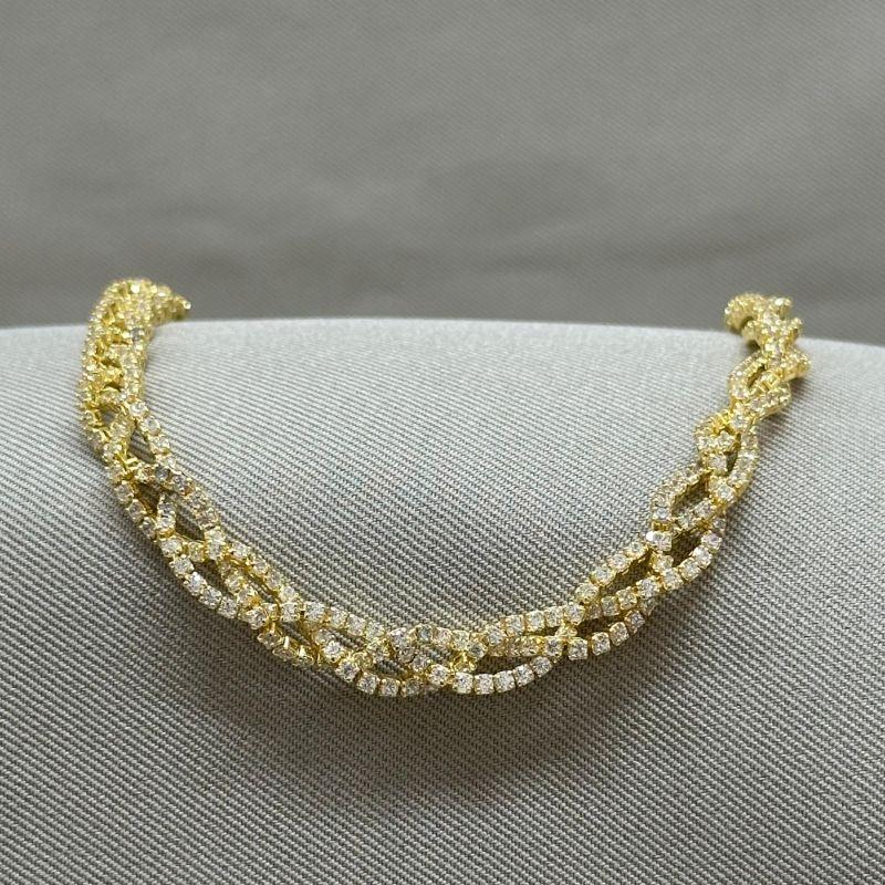 PULSEIRA RIVEIRA TRANÇADA