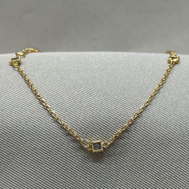 PULSEIRA ZIRCÔNIA QUADRADA