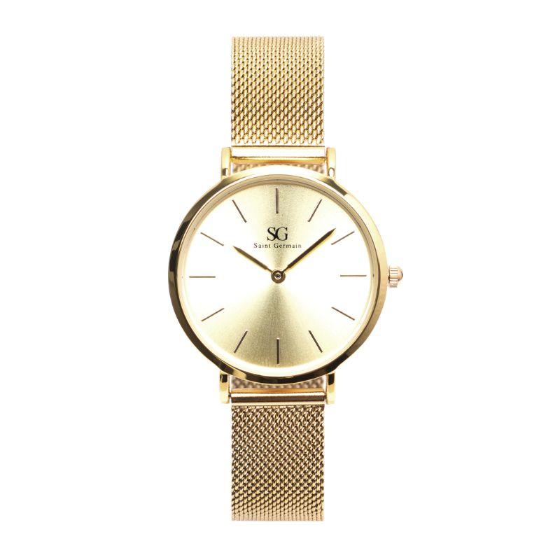 Relógio Feminino Chelsea Full Gold 32mm