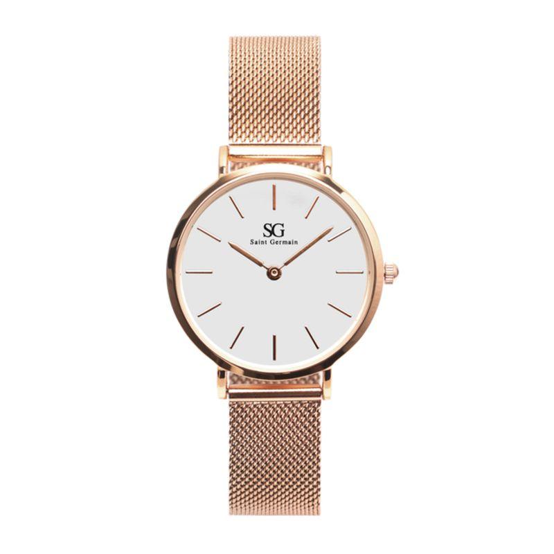 Relógio Feminino Nolita Rose Gold 32mm
