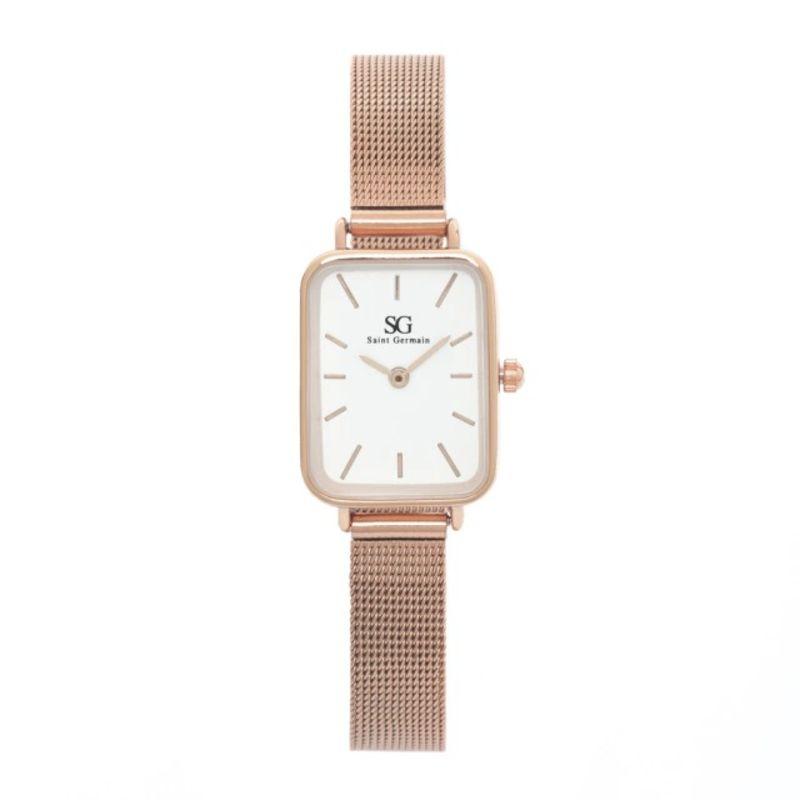 Relógio Feminino Square Nolita Rosé Gold