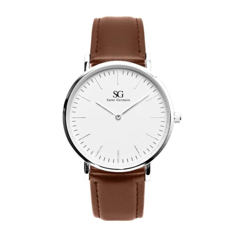 Relógio Masculino Bronx Silver 40mm