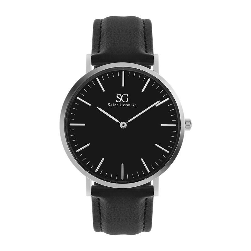 Relógio Masculino Murray Black Hill 40mm