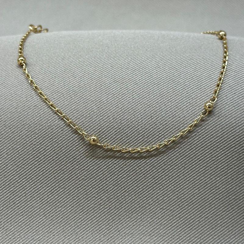 TORNOZELEIRA BOLINHA