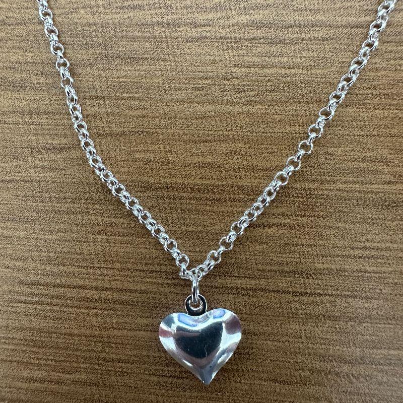 TORNOZELEIRA ELO CORAÇÃO COM CORAÇÃO