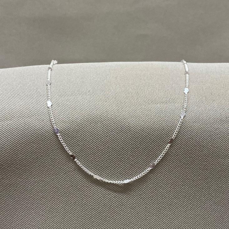 TORNOZELEIRA GROUMET MINI CORAÇÕEZINHOS