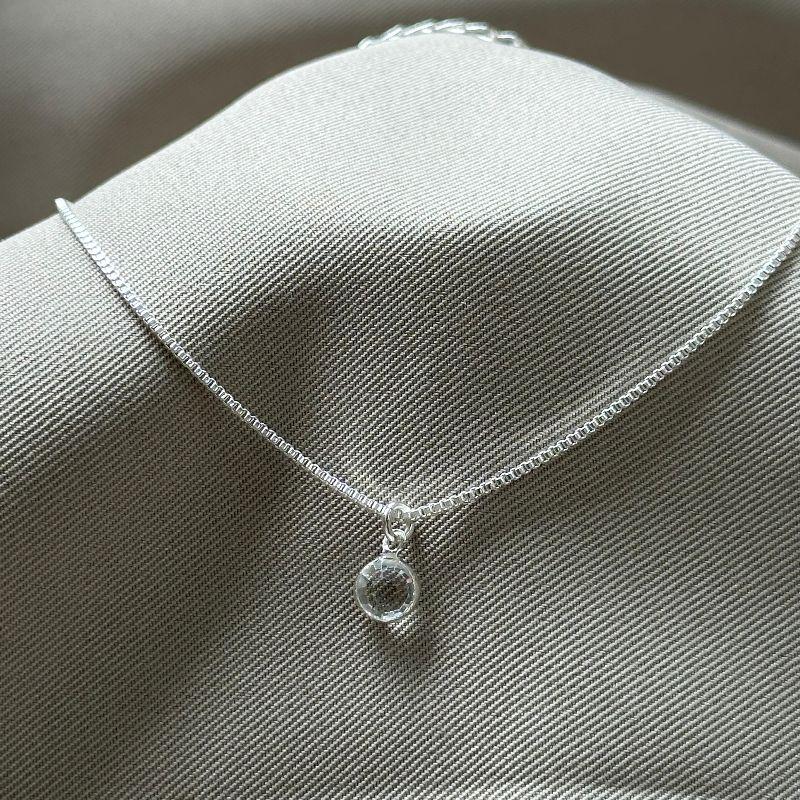 TORNOZELEIRA VENEZIANA C/PEDRA