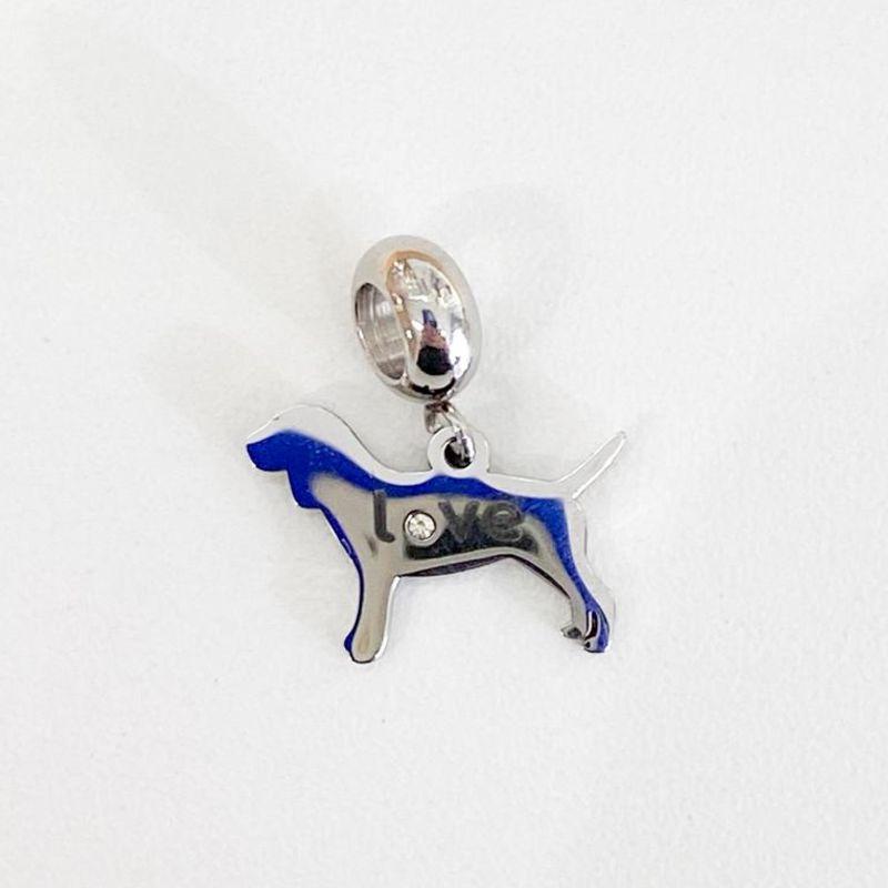 BERLOQUE CACHORRO LOVE PENDURICALHO