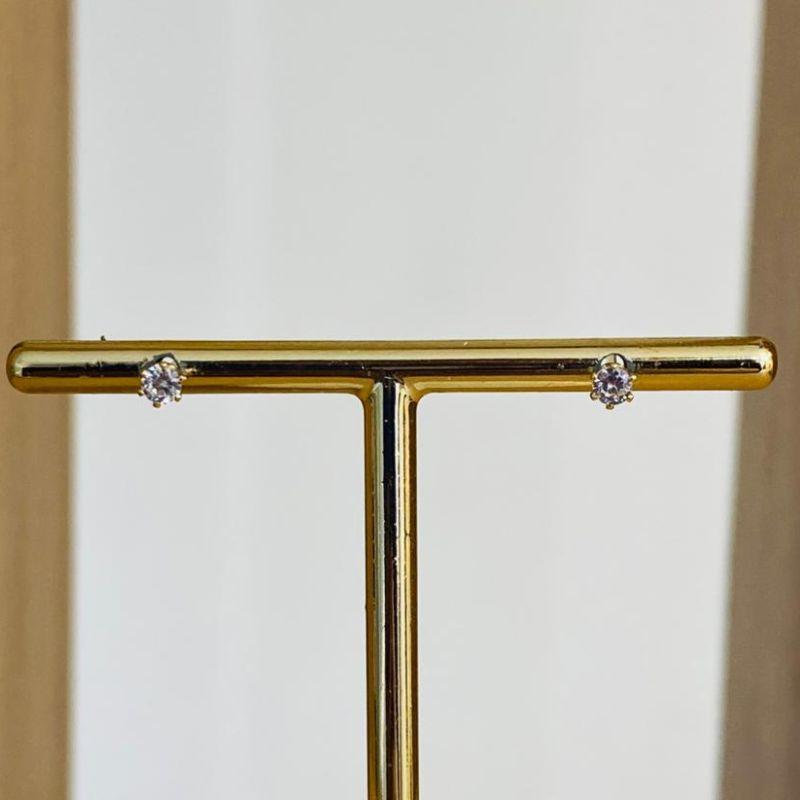 BRINCO ZIRCONIA PONTO DE LUZ P