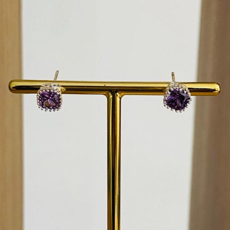 BRINCO PONTO DE LUZ ROXO