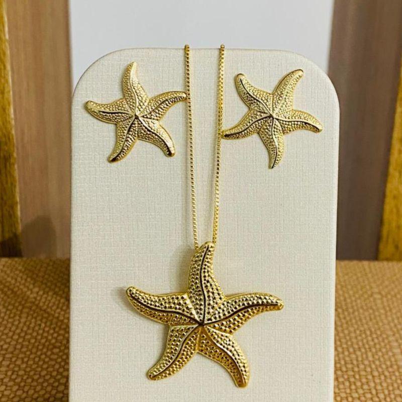 CONJUNTO ESTRELA DO MAR