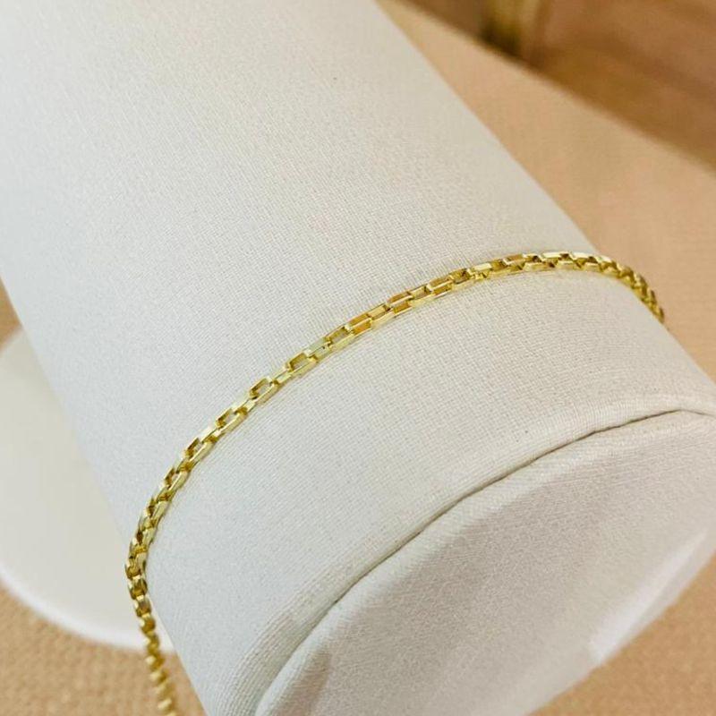 PULSEIRA TIJOLINHO MASCULINA