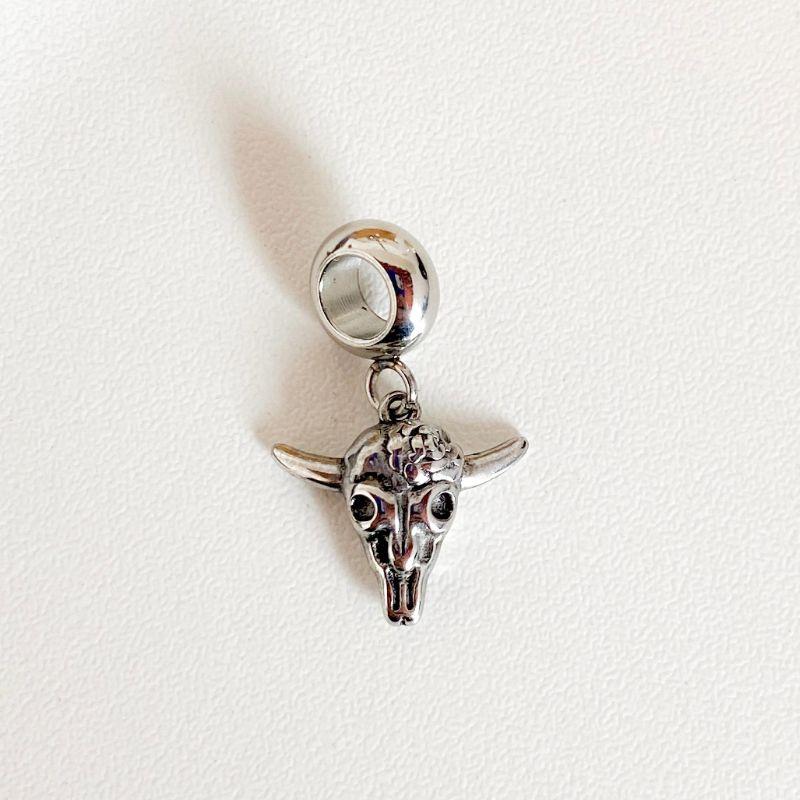 BERLOQUE CABEÇA DE BOI PENDURICALHO